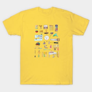 Crafting Gear T-Shirt